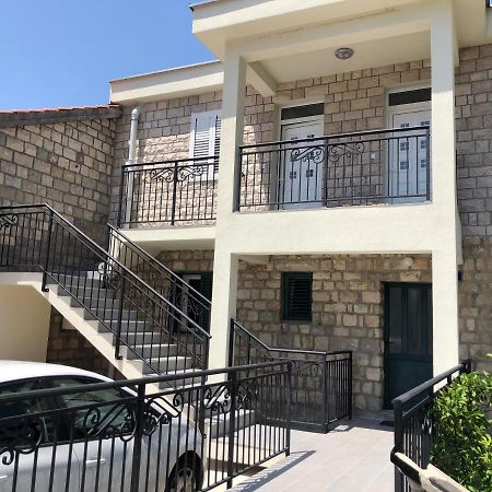 Apartment Seaside Пржно Экстерьер фото