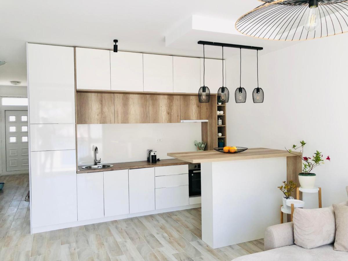 Apartment Seaside Пржно Экстерьер фото