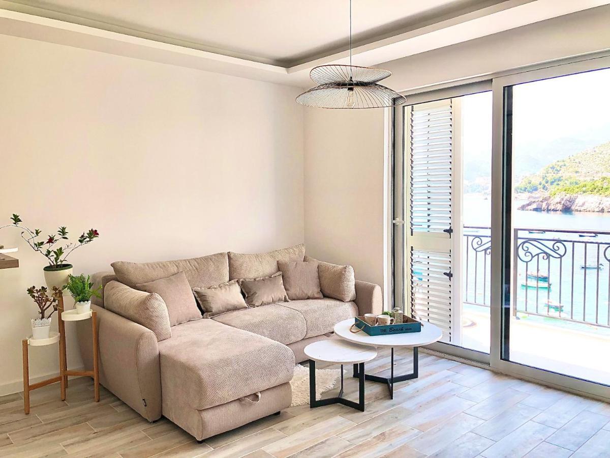 Apartment Seaside Пржно Экстерьер фото