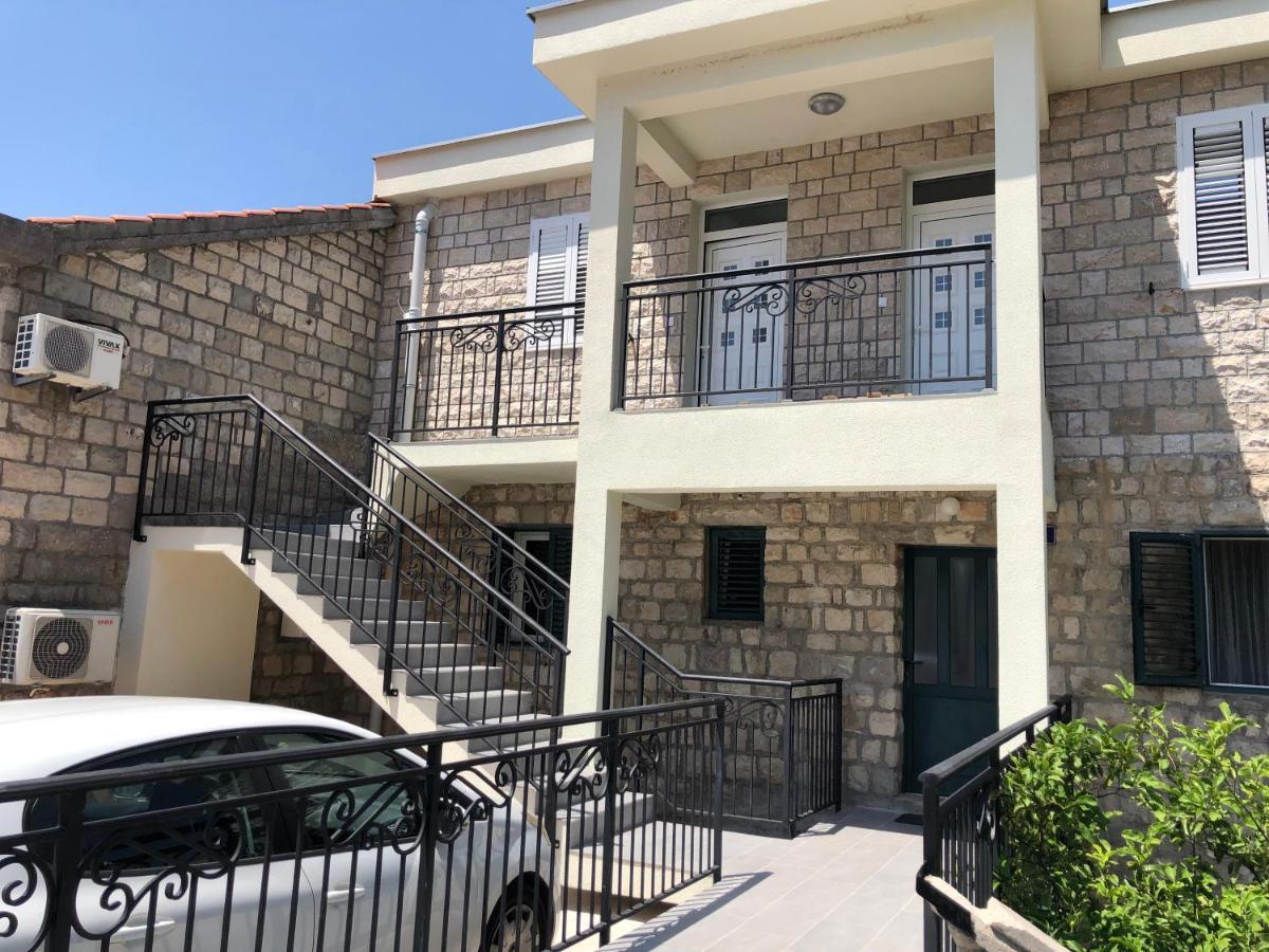 Apartment Seaside Пржно Экстерьер фото